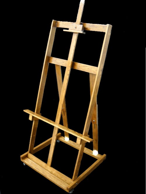 Easels as Unique as Your Art: